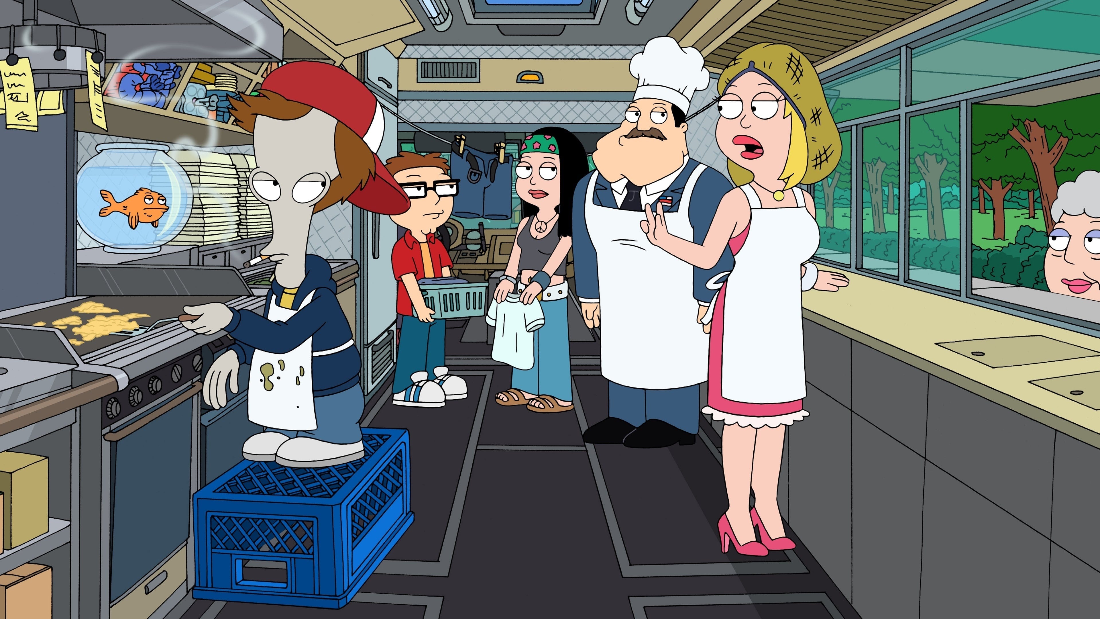 Watch! ‘American Dad!’ Season 17 Episode 11 Online TBS