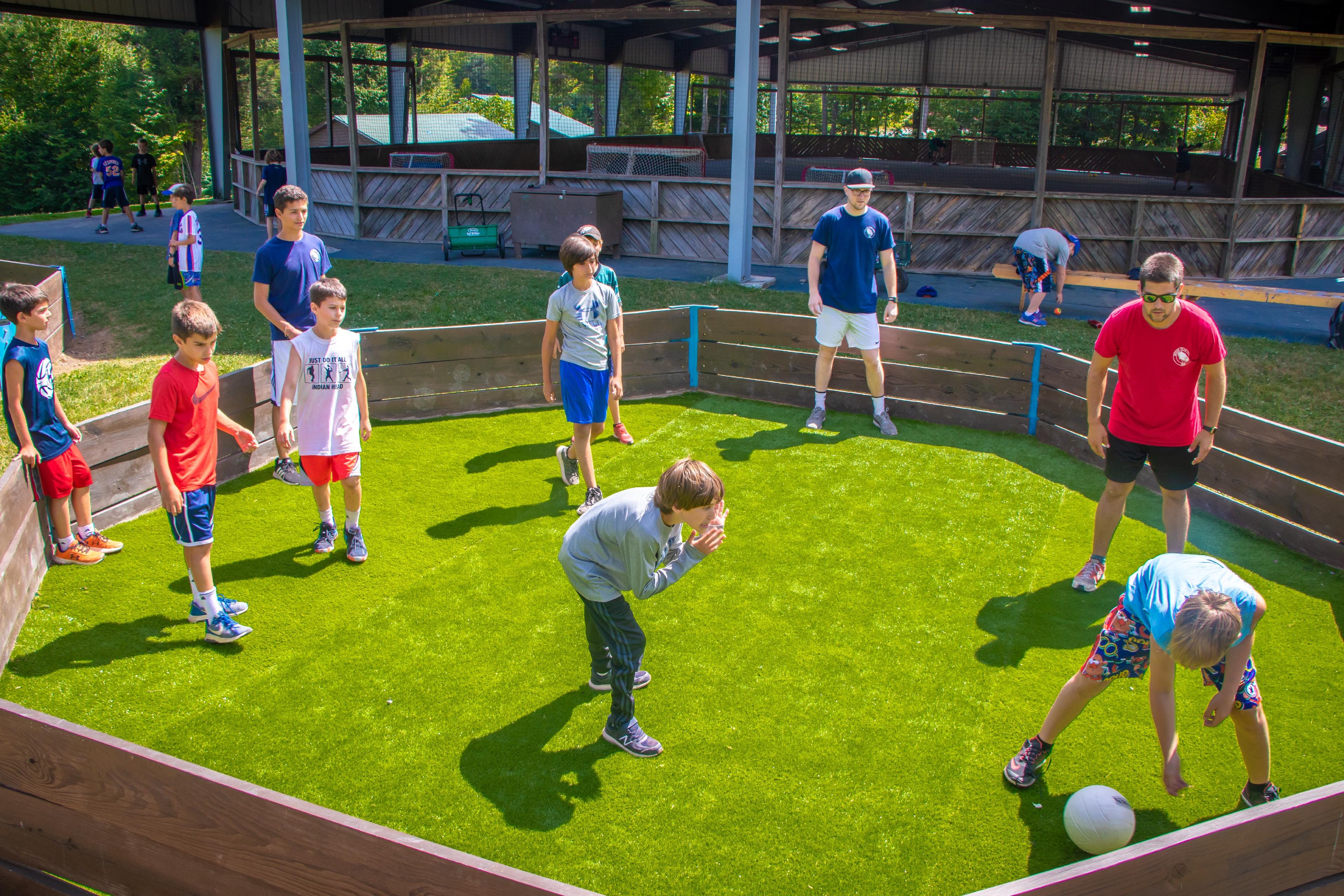 The Importance of Summer Camp in Helping Children Stay Healthy and