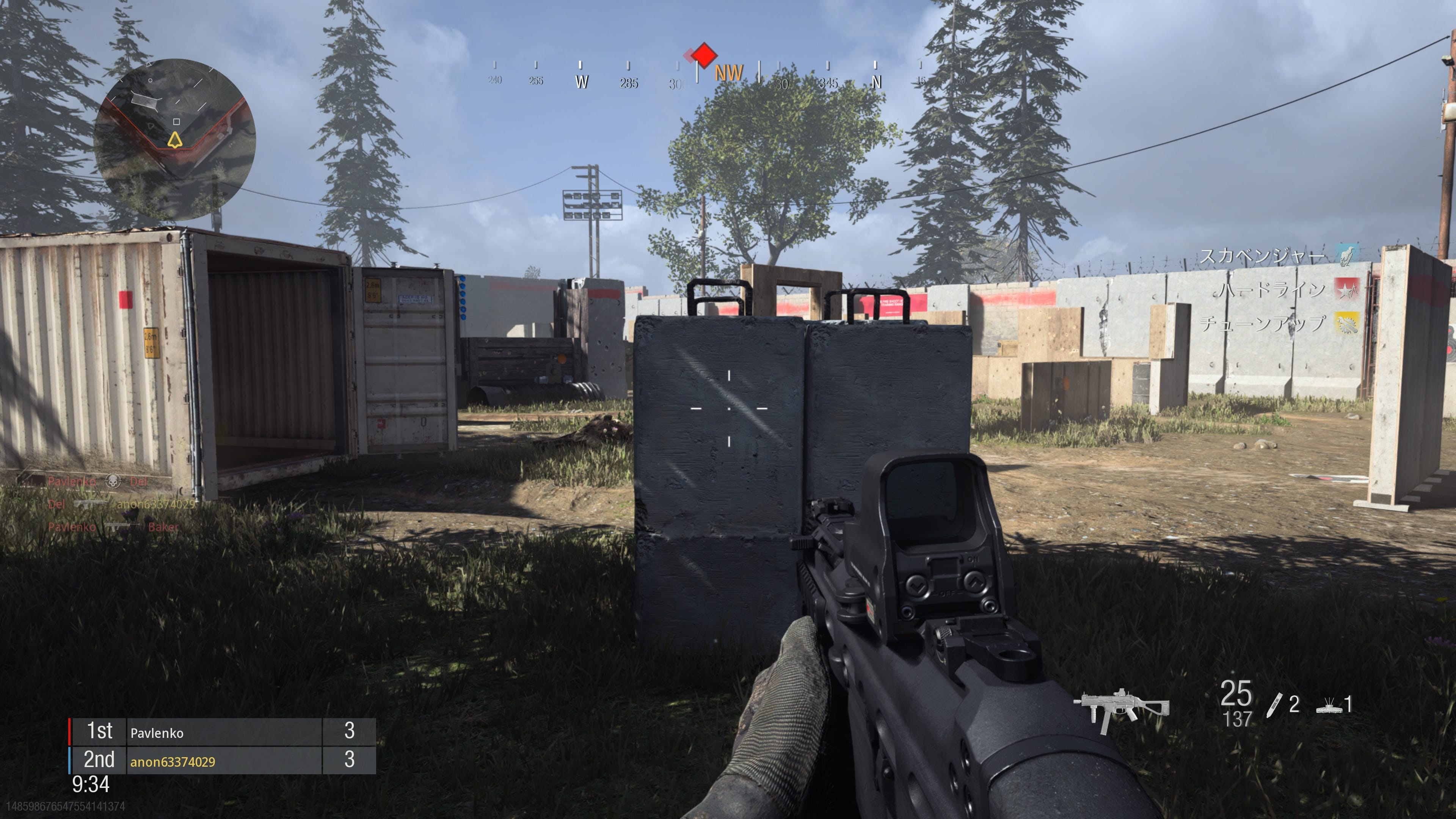 FPS歴15年の古参が考える、CoD MWのエイム上達法. 必要なのは技術ではなく「意識」 by