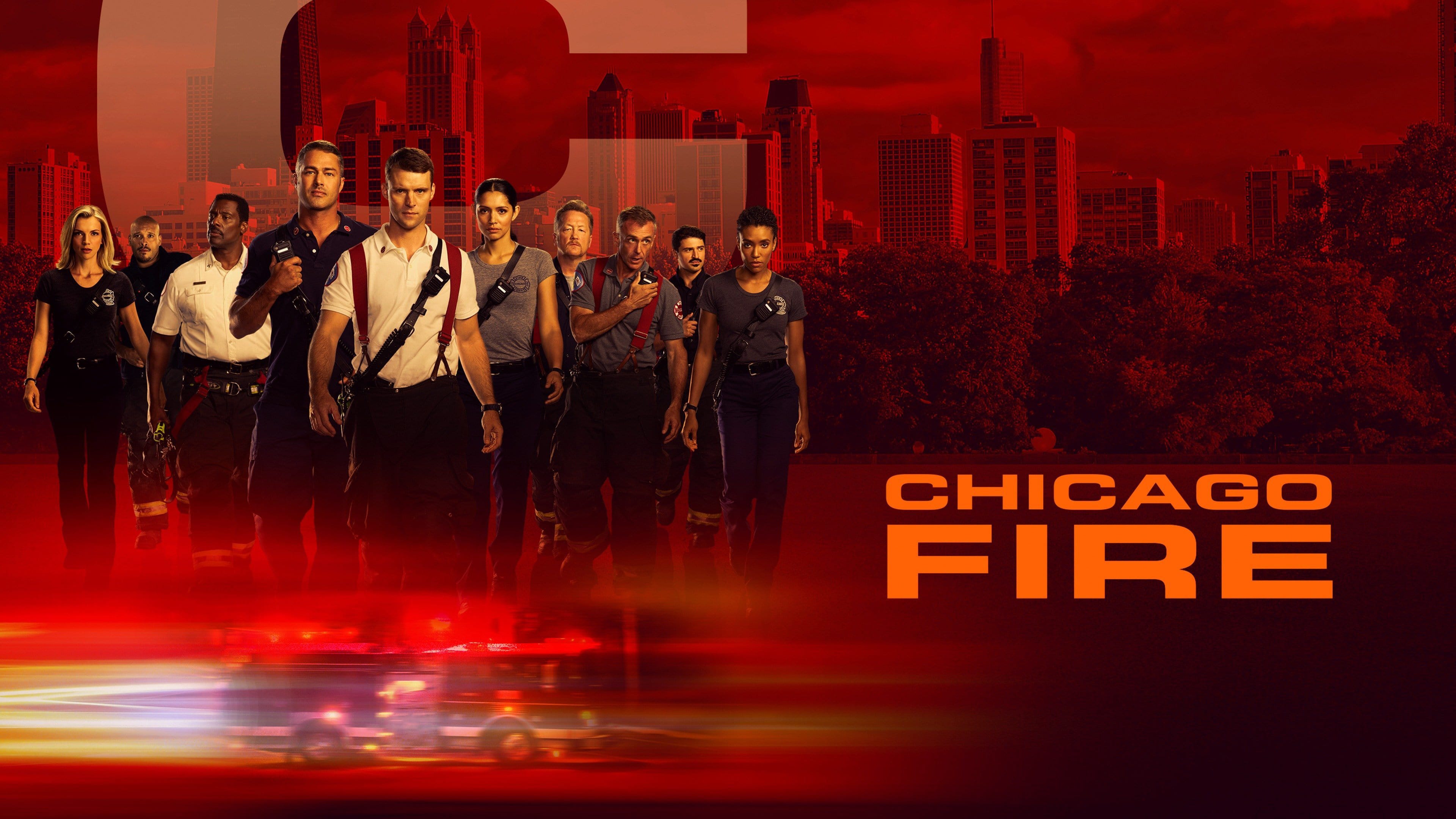 Chicago Fire Season 8 — Episode 1 [S8E1] Full Episodes