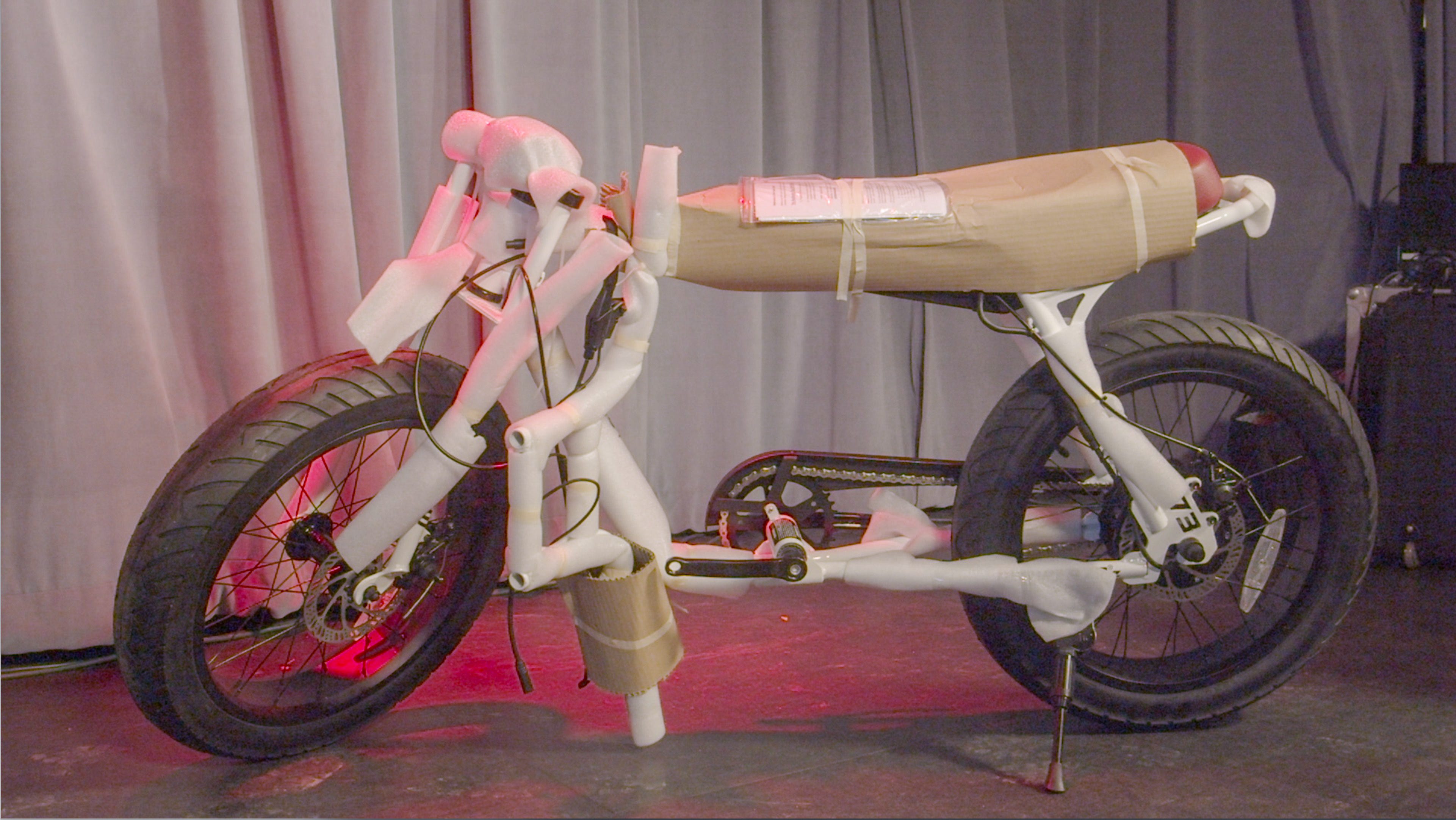 Super 73 Z1 Electric eBike Review by Tech We Want Tech We Want