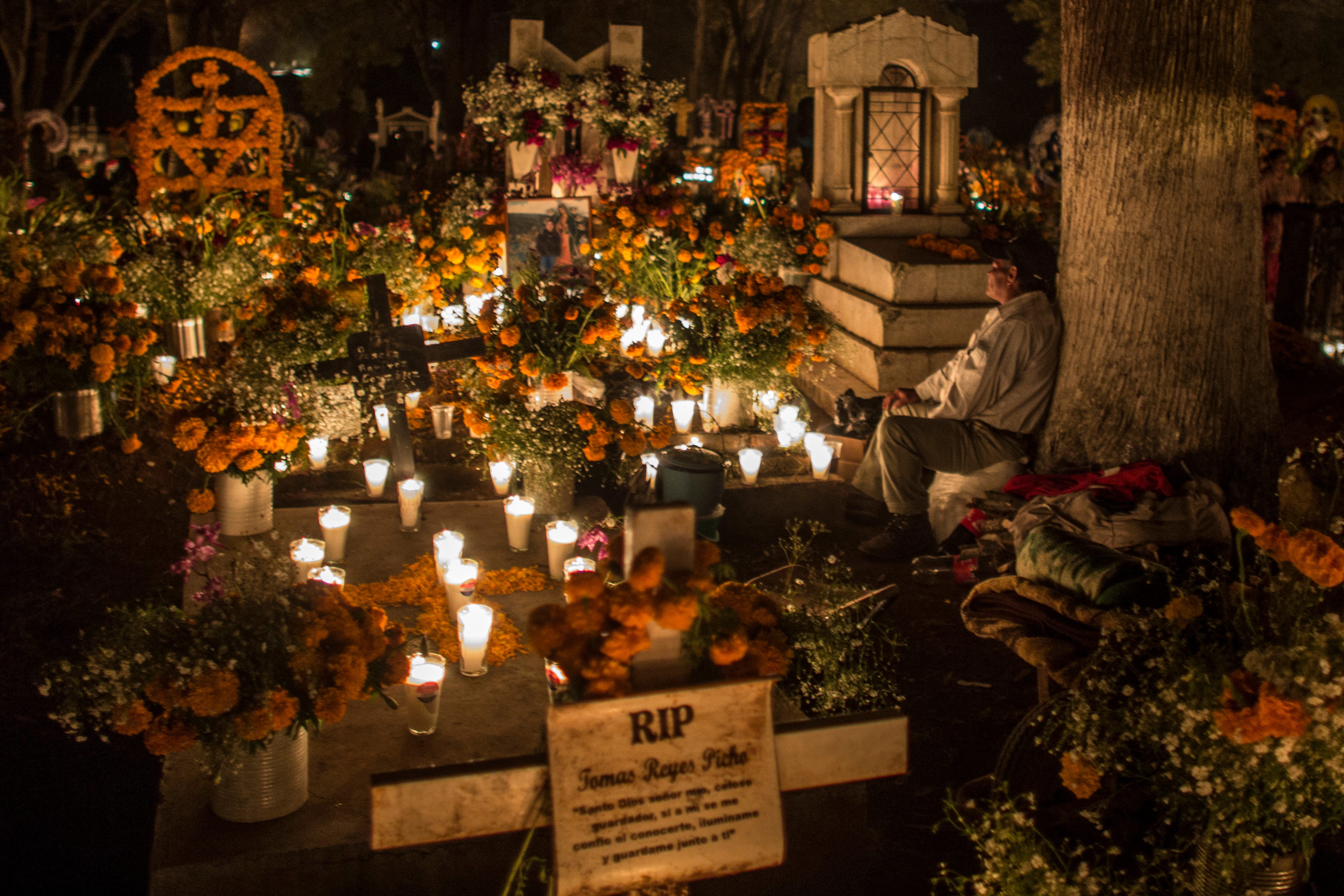 Lugares para celebrar el Día de Muertos by FOROtv