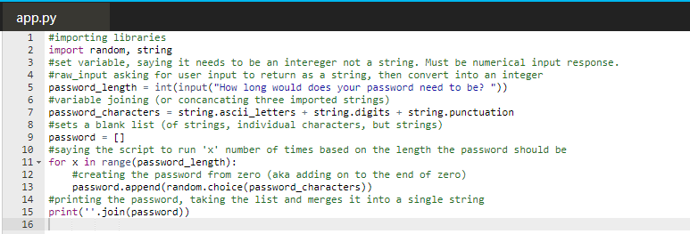 34 Random Password Generator Javascript Javascript Nerd Answer