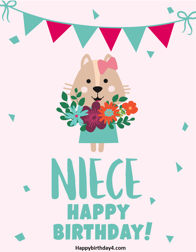 Review Of Happy Birthday Dear Niece Images References Happy Birthday Niece | Birthday Wishes For Niece — Happy Birthday | By Happy Birthday | Medium