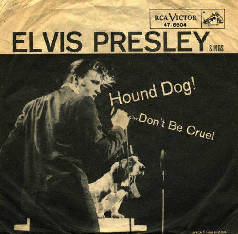 Exactly What Was Elvis Presley’s Biggest Hit Record? by Neal Umphred