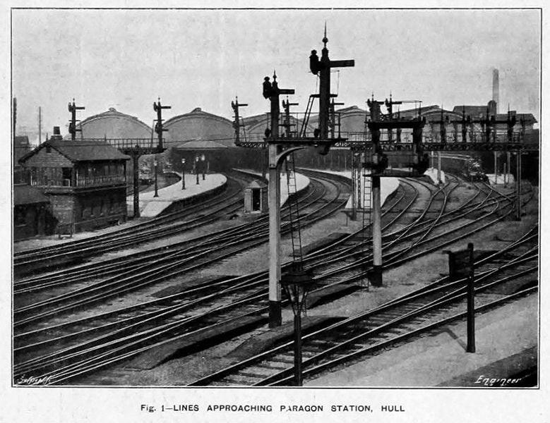 The Hull Rail Crash, 1927. Twelve passengers were killed when two… by