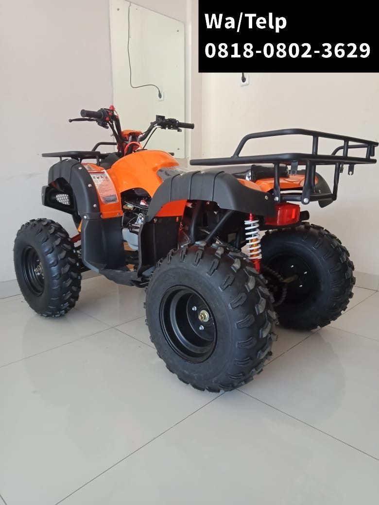 Motor Atv Rakitan motormobilindo