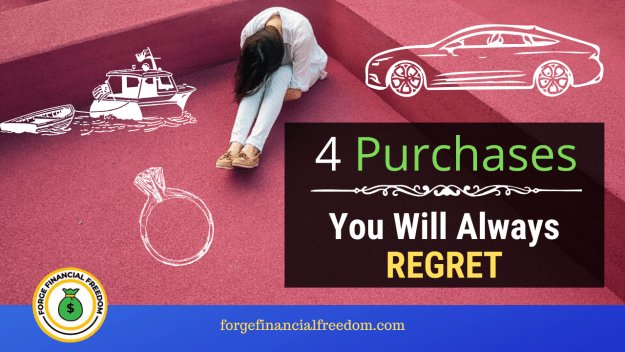 4 Purchases You Will Always Regret