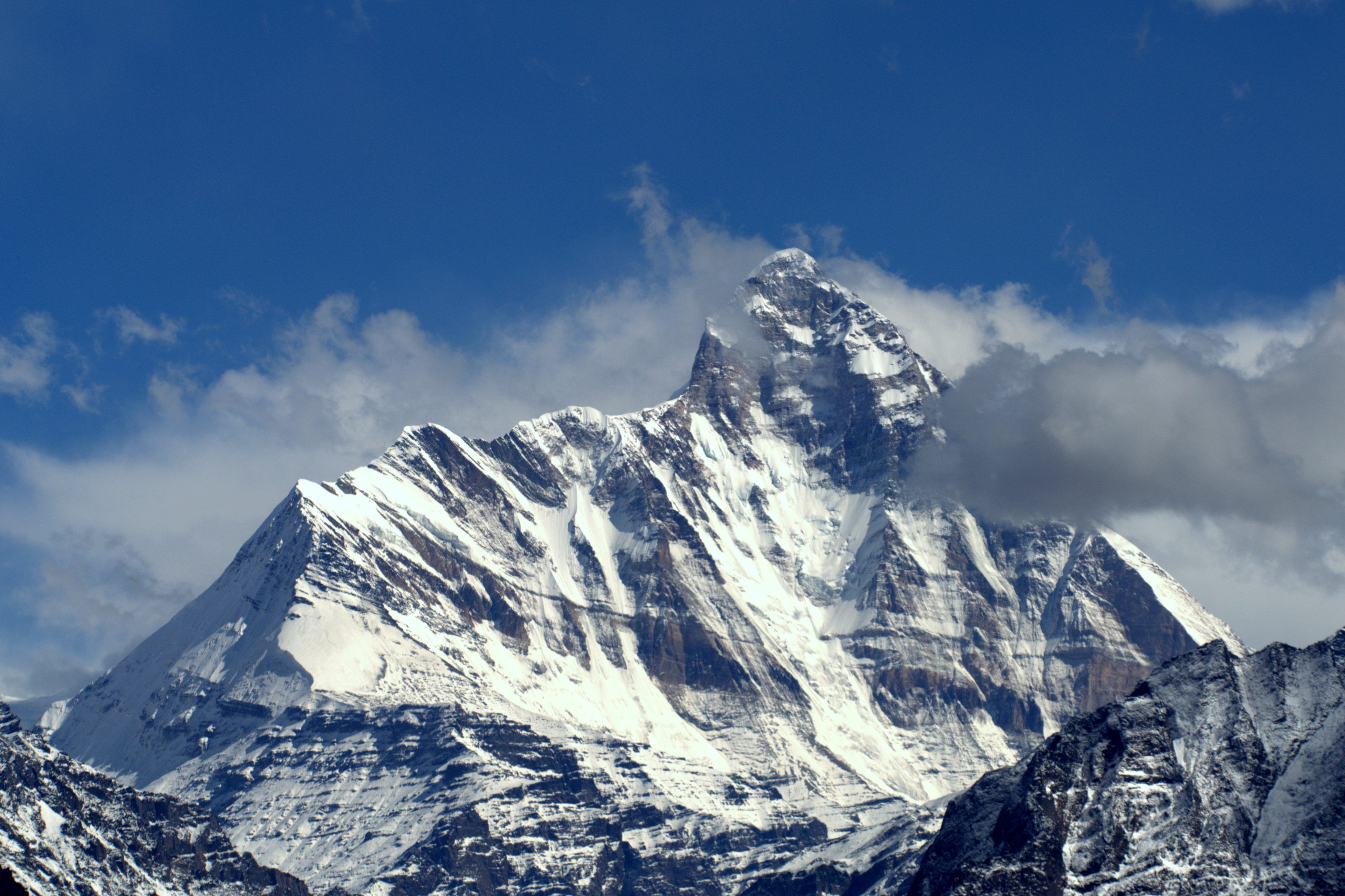 Major Peaks of Indian Himalaya Altitude Adventure Holidays Medium