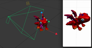AR for 3D習作と不具合(2). ARを想定した3Dモデリングについて、ARフィルタ向け3Dモデルの作り方について… by bs3