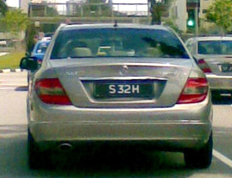 Singaporeans and their craze for car plate numbers by Kassab