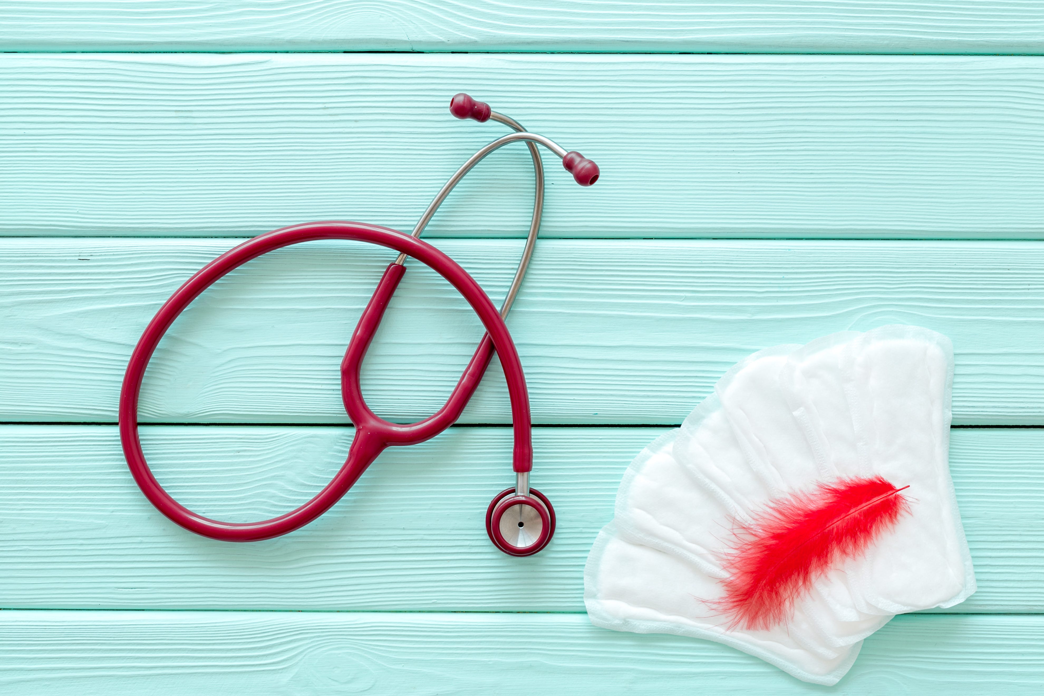 Why I Won’t Stop Talking About My Menstrual Cycle. by