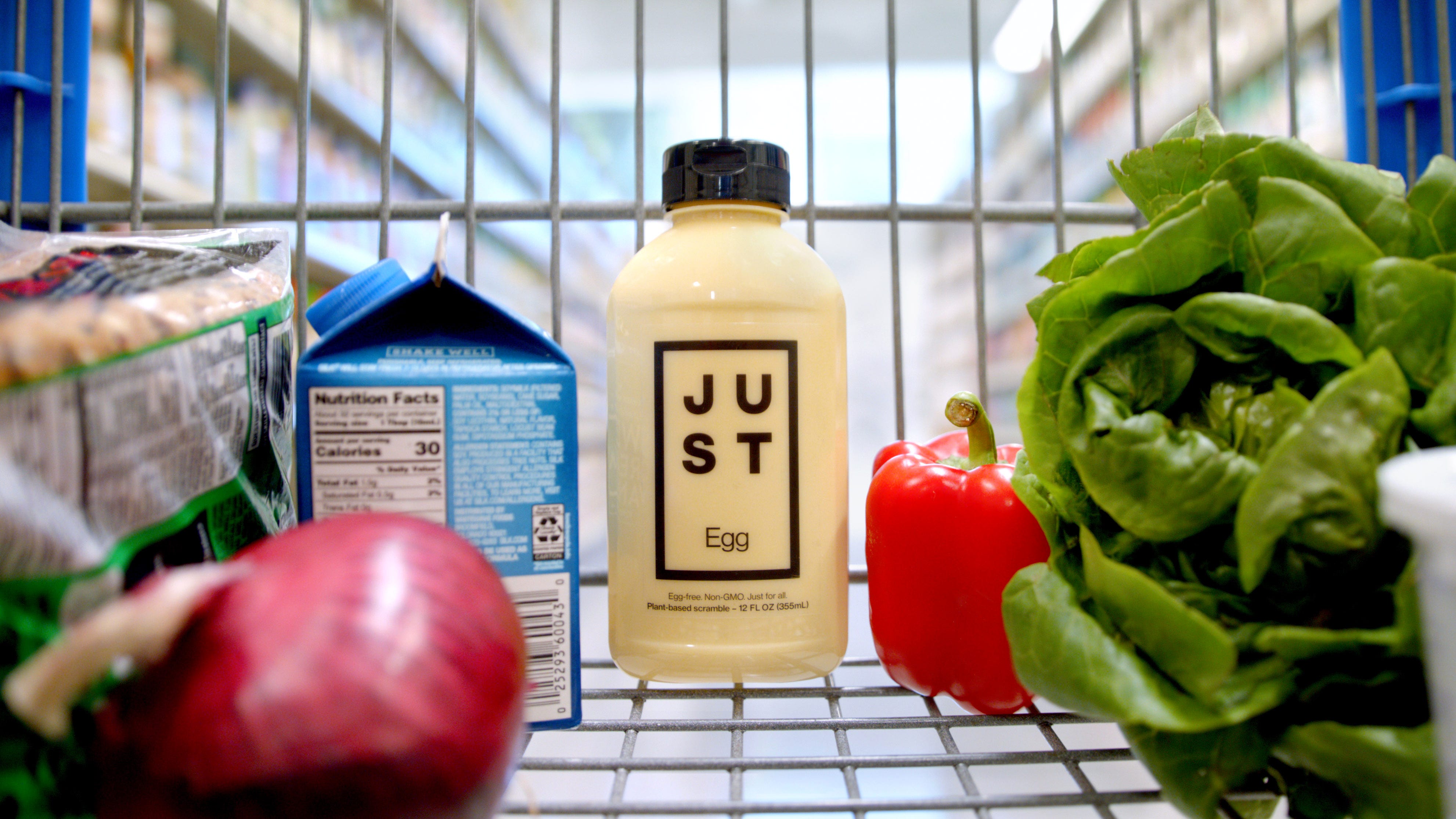 JUST Egg Arrives in Retail, Expanding Egg Case Offerings for All