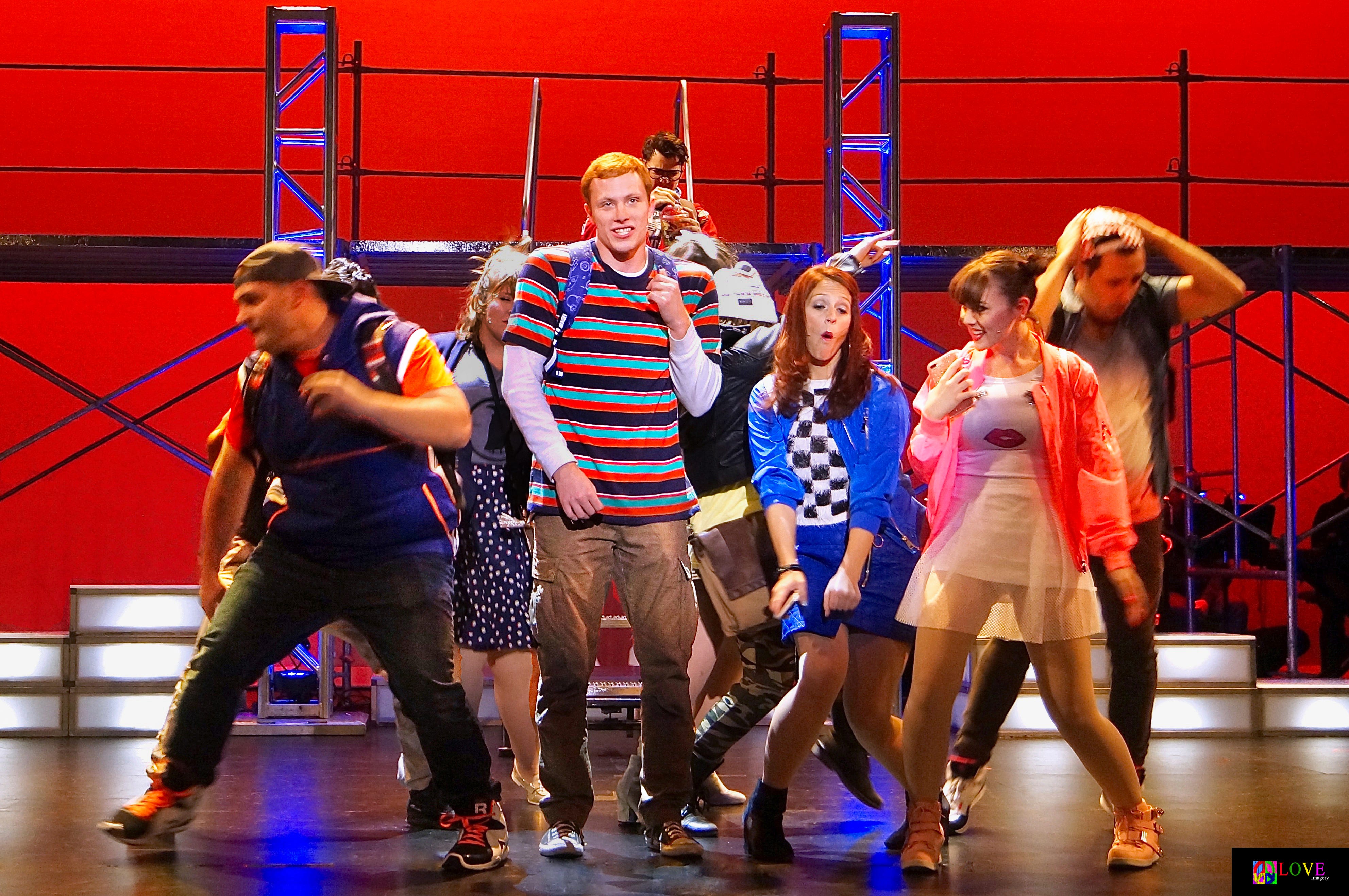 Don’t Be a Loser! Check out “Be More Chill” at Lakewood’s Strand