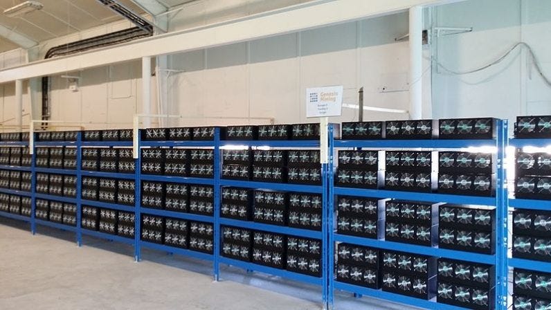 A Brief History Of Bitcoin Mining Hardware | By The Next Web | The Next Web | Medium