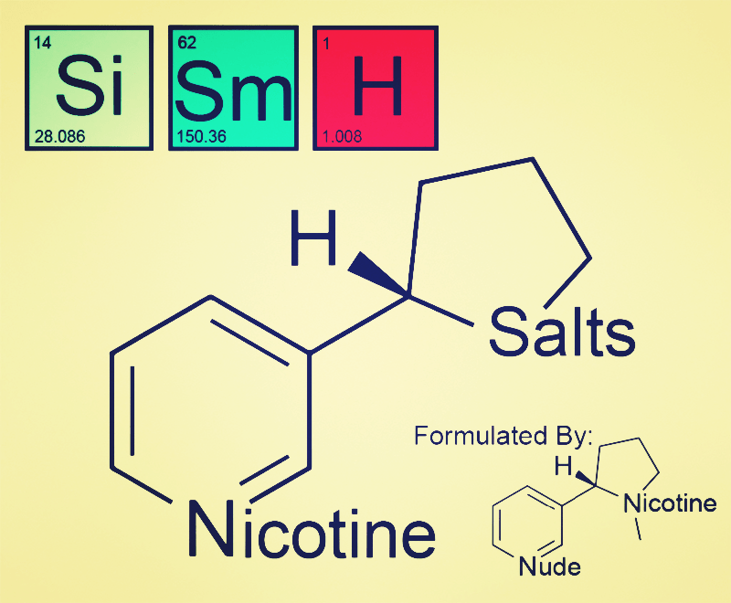 7 Things You Need to Know About Nicotine Salts by Health Cabin Medium