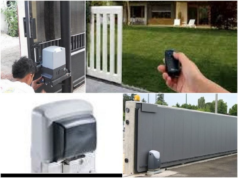 Jual Mesin Pagar Otomatis 083897765082 Pekanbaru Murah/ Kuat