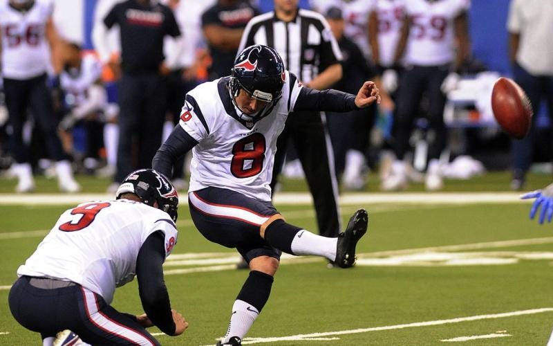 Modeling the NFL Field Goal by Ahmed Cheema The Spax Medium