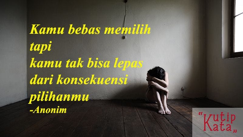 25 Kata Kata Kecewa Untuk Seseorang, Singkat Tapi Dalam | By Kutip Kata | Medium