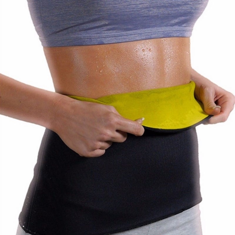 Sweat Slim Belt. Now a day most of the people are facing… by Sweat