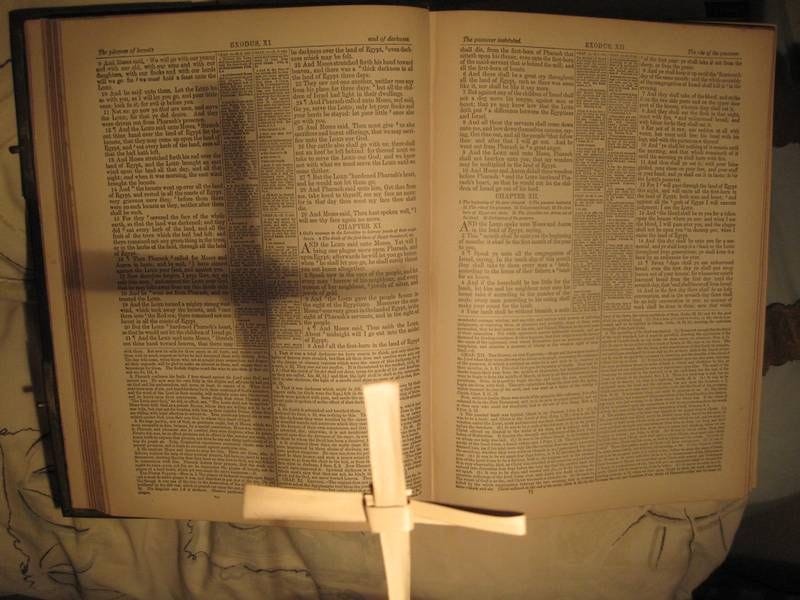 Types and Shadows in the Bible. Understanding Bible Types and Shadows