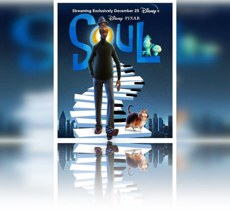 Ver La Magia De Un Día Cualquiera Online Gratis Pelicula En Español Completa Soul, La Película: Un Análisis En Profundidad De La Música, La Espiritualidad, El Propósito Y La Misión De La Vida | By Kátia Brunetti — English / Español | Medium