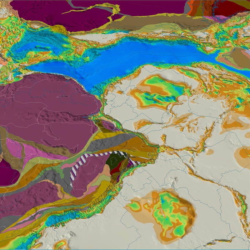Know about 4D GIS and its application area by The Geospatial Medium