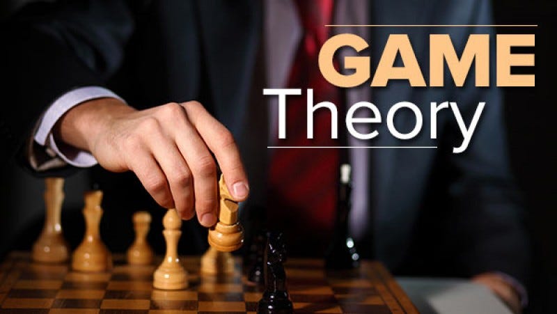 Game Theory in Artificial Intelligence by Pier Paolo Ippolito Game Theory in Artificial Intelligence by Pier Paolo Ippolito