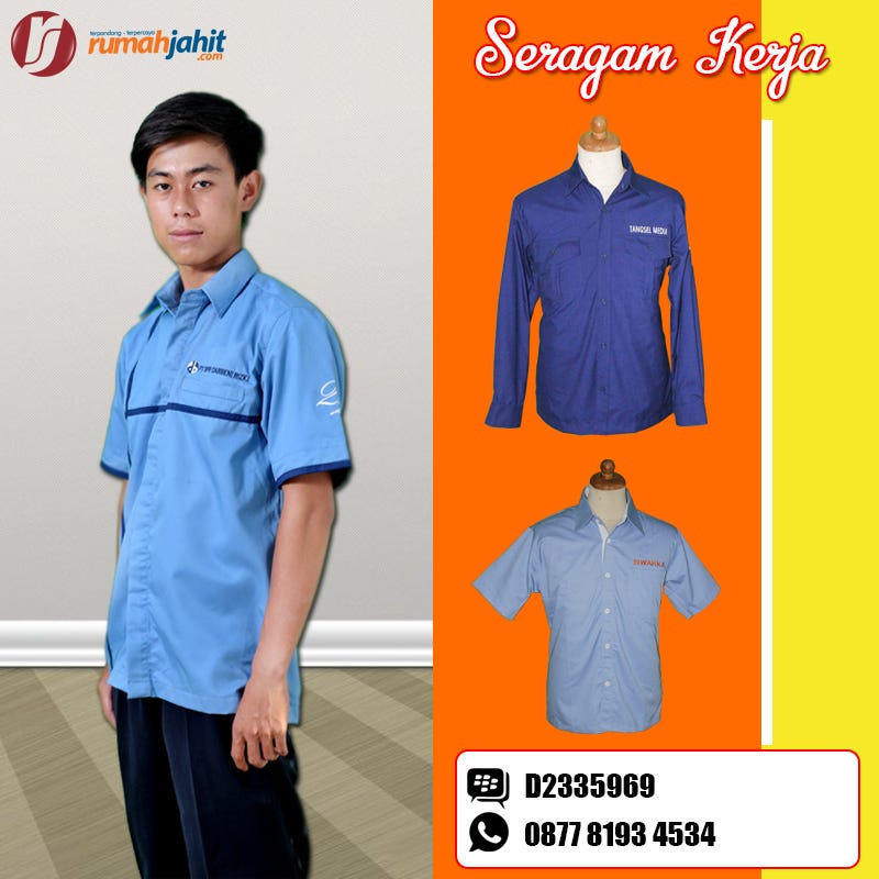 Bahan Kemeja Drill Yang Bagus / 5 Jenis Bahan Kain Drill Yang Sering