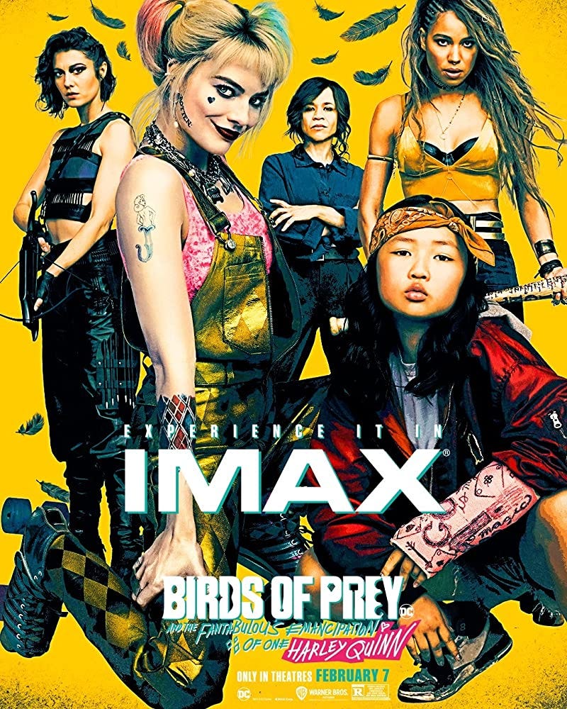 Ver pelis20!! Aves de Presa (2020) Pelicula Completa Sub