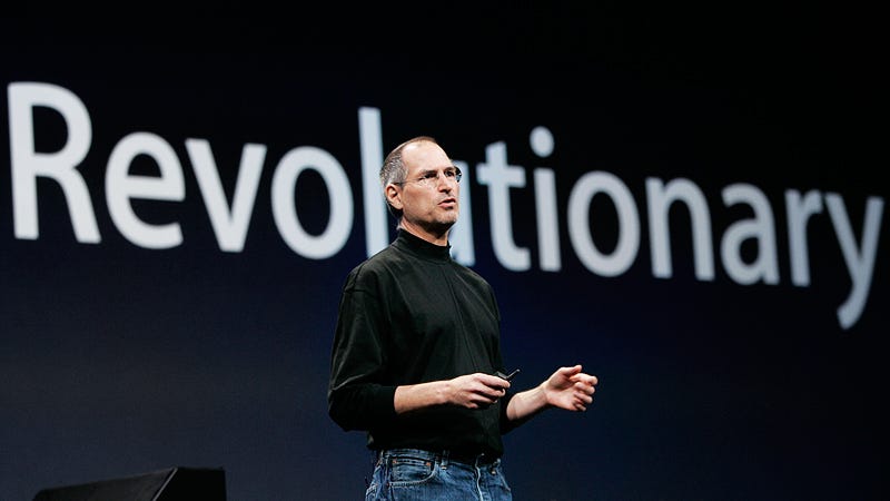 How to Make Killer Presentations Like Steve Jobs😲 by Christos