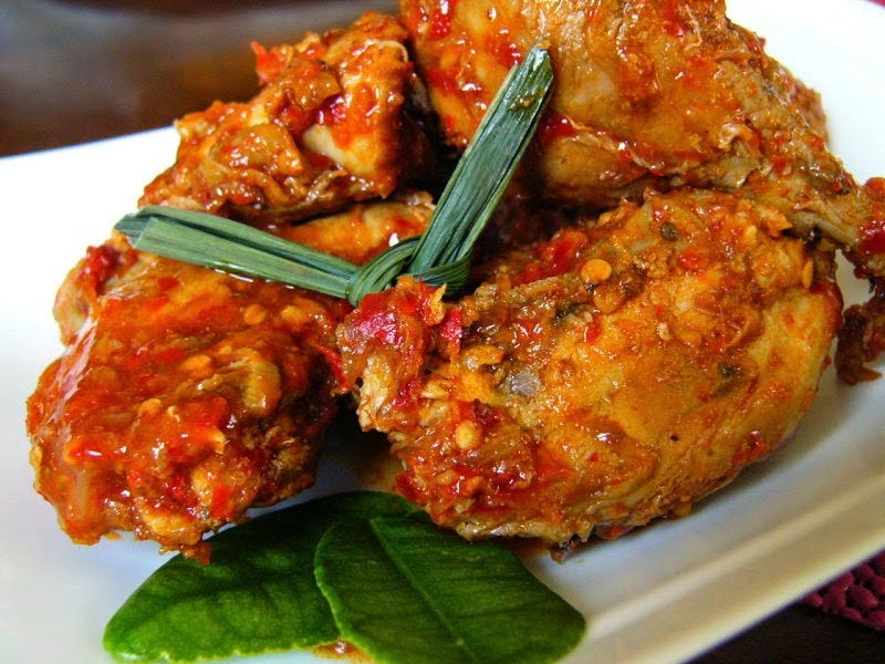Nikmatnya Rasa Pedas ala Ayam Rica-Rica | by A. Ica N. | Blog - Catering  Online Jakarta | Kulina | Medium