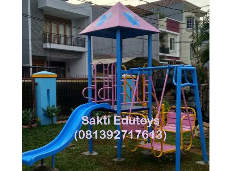 Jual perosotan anak fiberglass. Jual perosotan anak fiberglass Hotline… |  by jualperosotananakmurah | Medium