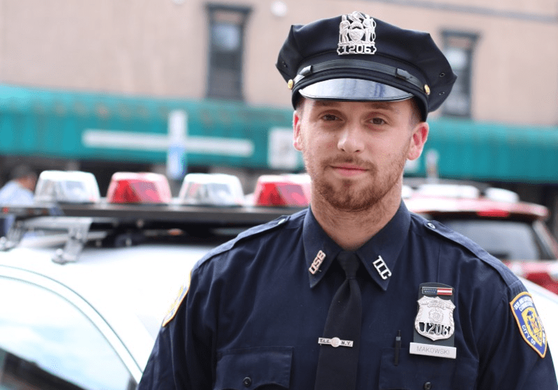 A Drunk White Man Kept Banging On My Door And I Was The One Questioned