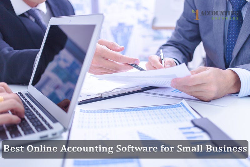 Finding Best Online Accounting Software for Small Business by