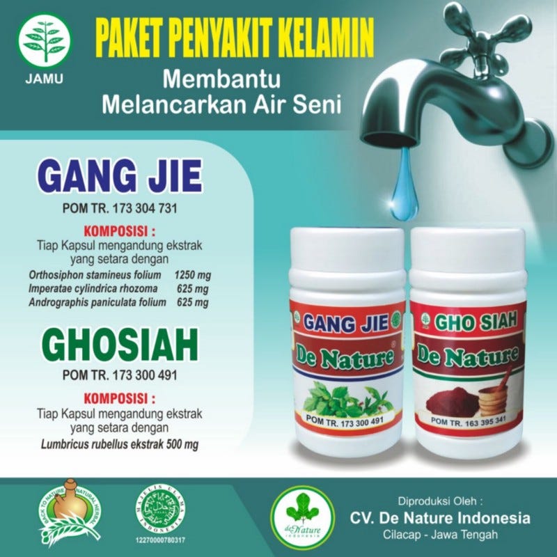 Obat Sakit Saat Kencing Ampuh. Mungkin sebagian dari anda pernah… by