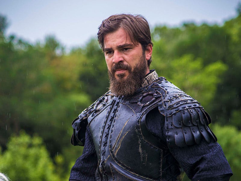 RESURRECTION ERTUGRUL Season 2 Episode 1 1080p Full HD Eng Sub