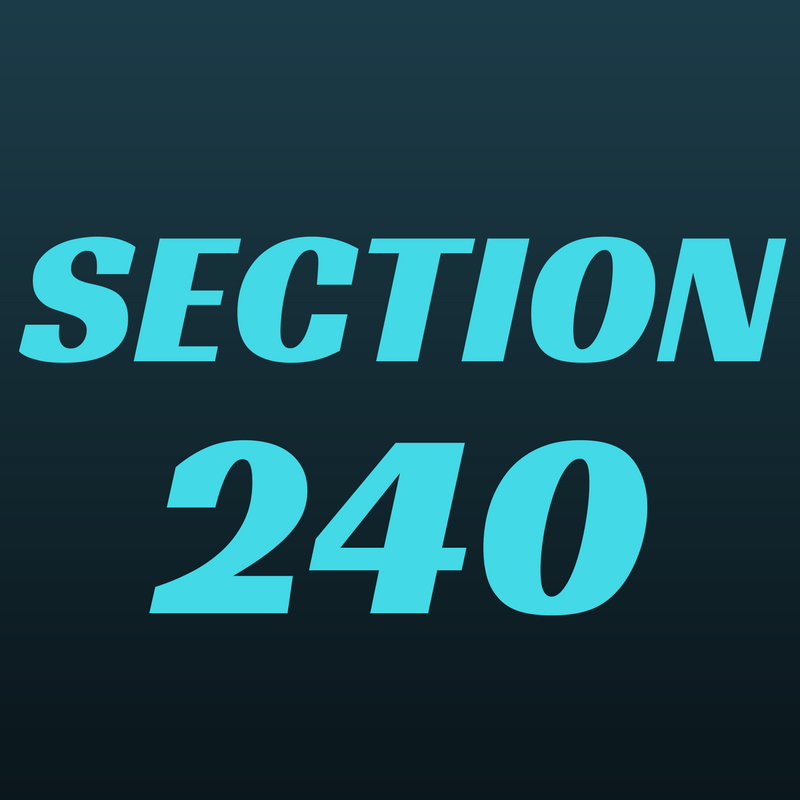 Welcome to Section 240!. We are so excited to have you join us… | by