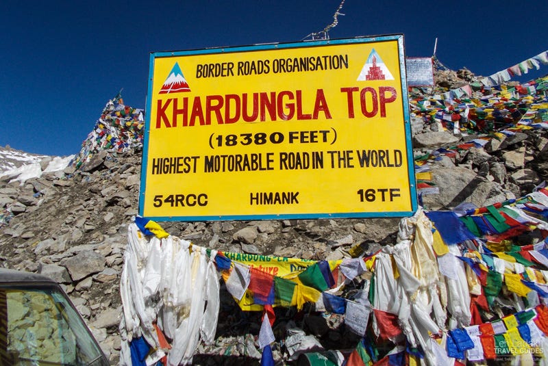 Beginner’s Travel Guide to Ladakh by Leh Ladakh Travel