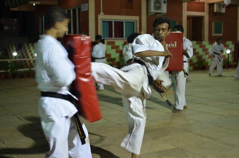 How Effective is Kyokushin Karate? Martial Arts Unleashed How Effective is Kyokushin Karate? Martial Arts Unleashed