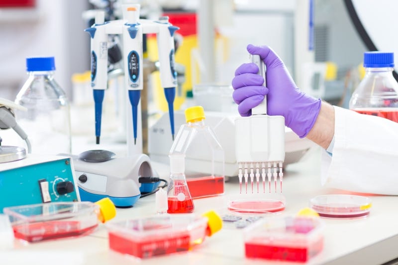 Pharmacy laboratory equipment supplier by elabcart team Medium