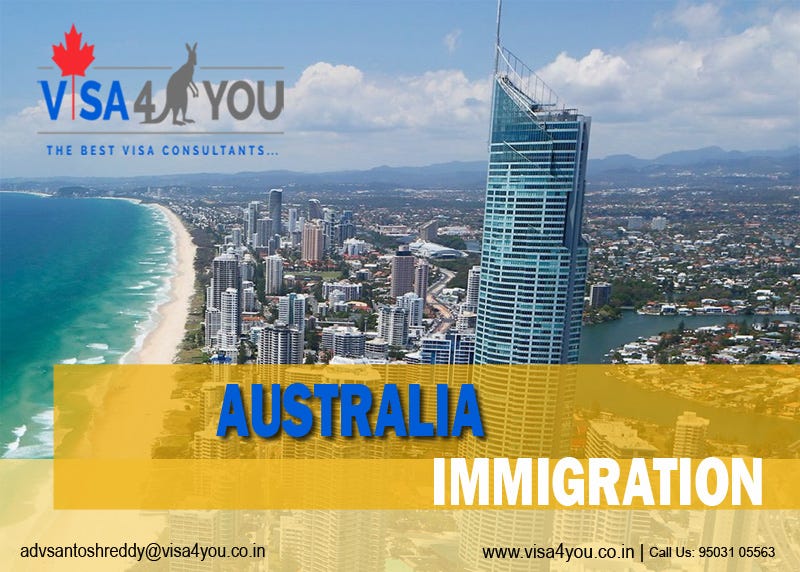 Migrate To Australia. The General Skilled Migration (GSM)… by visa 4