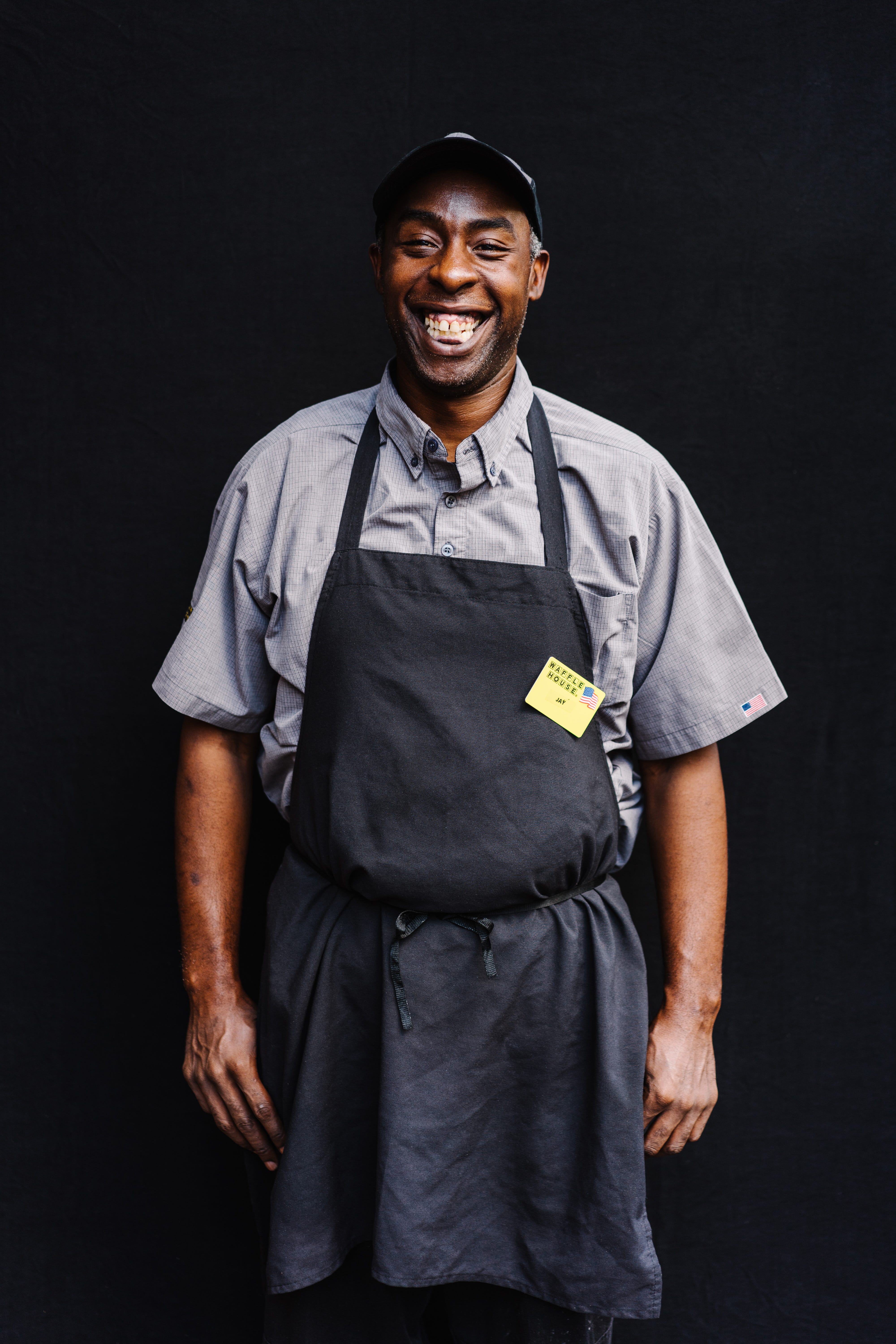 Meet the ShortOrder Cooks So Good Waffle House Officially Calls Them