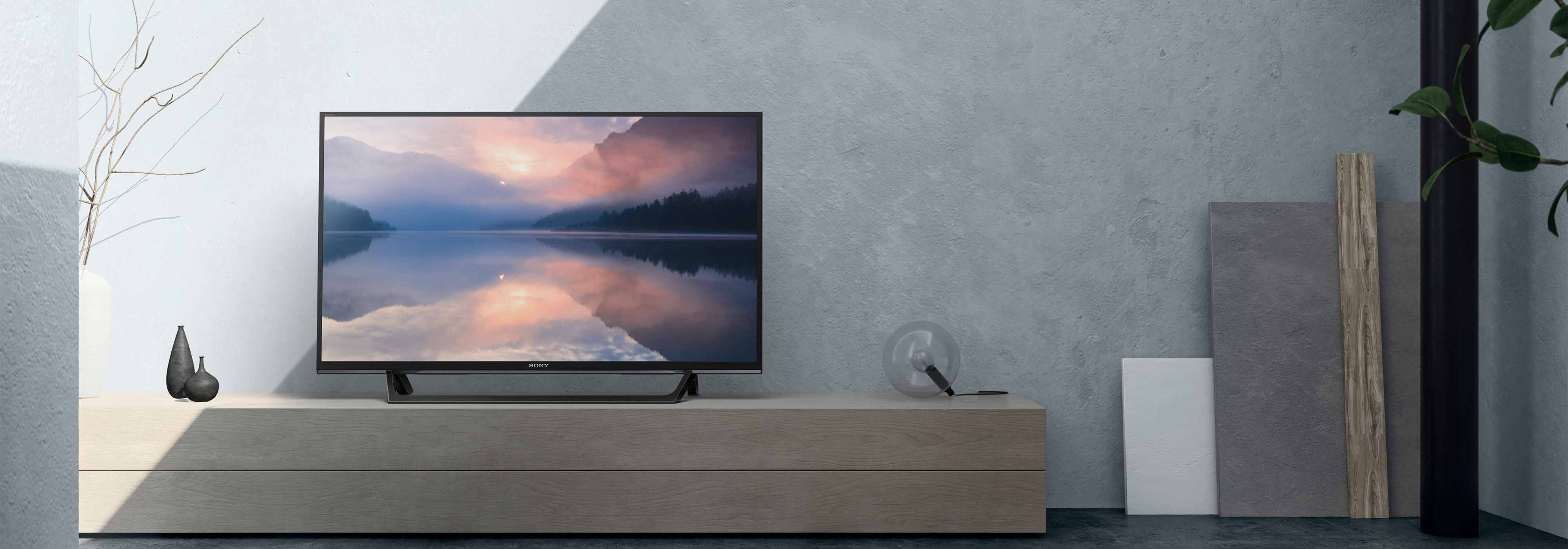 Sony announces HDR HDTVs with RE40 and WE60 series by Sohrab Osati