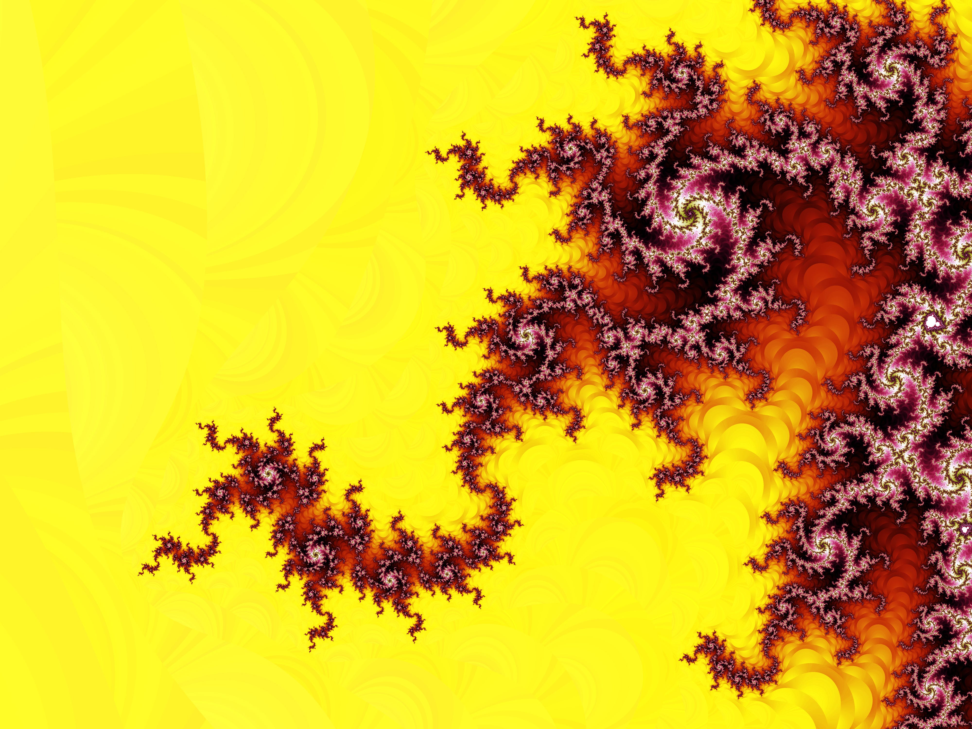 Fractal Geometry. From Gaston Julia to Benoit Mandelbrot by Jesus