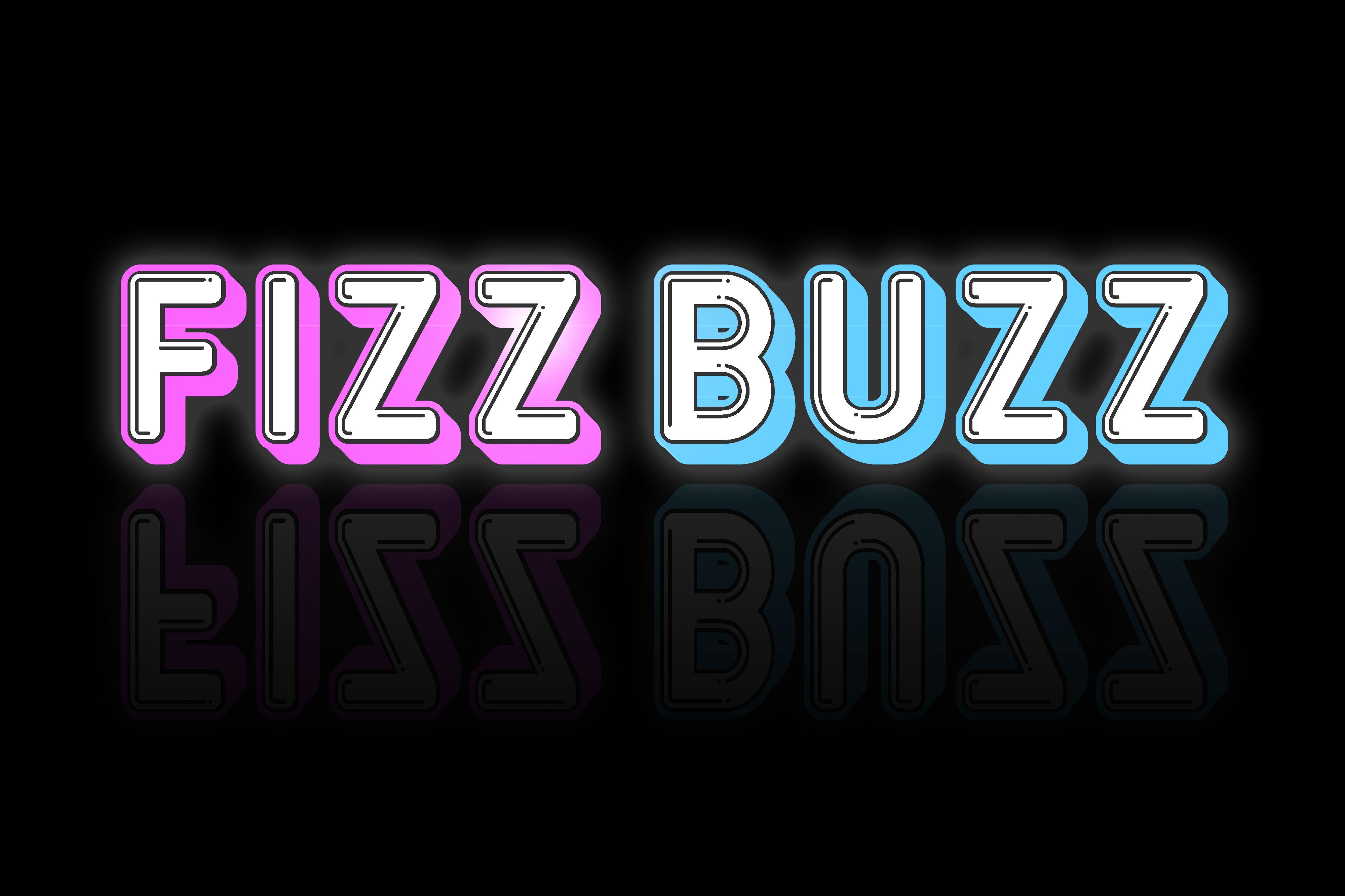 Fizz Buzz in Python. Solving the preeminent code interview… by Keno