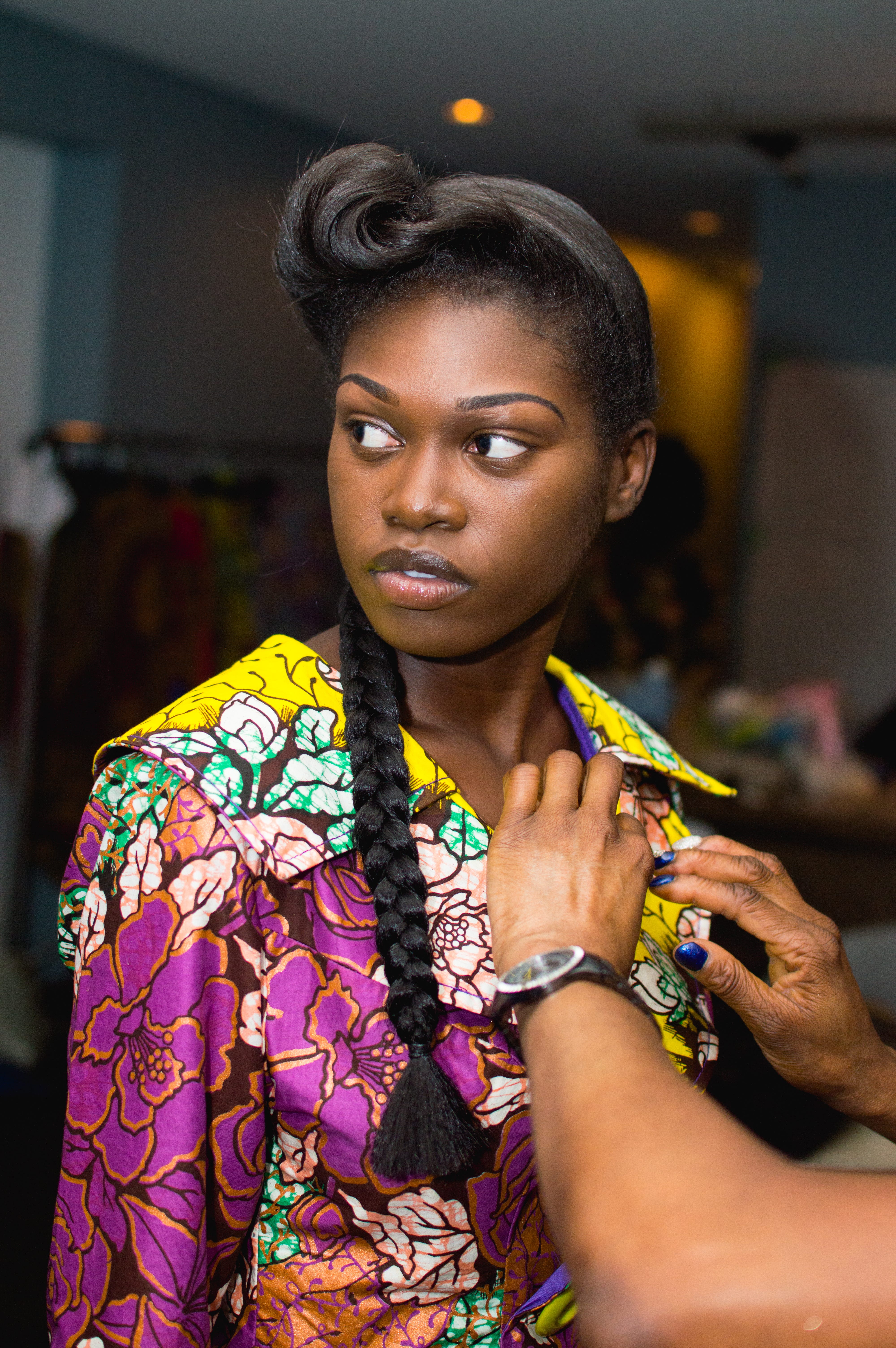 African Fashion Week Toronto 2016 Yonge Magazine