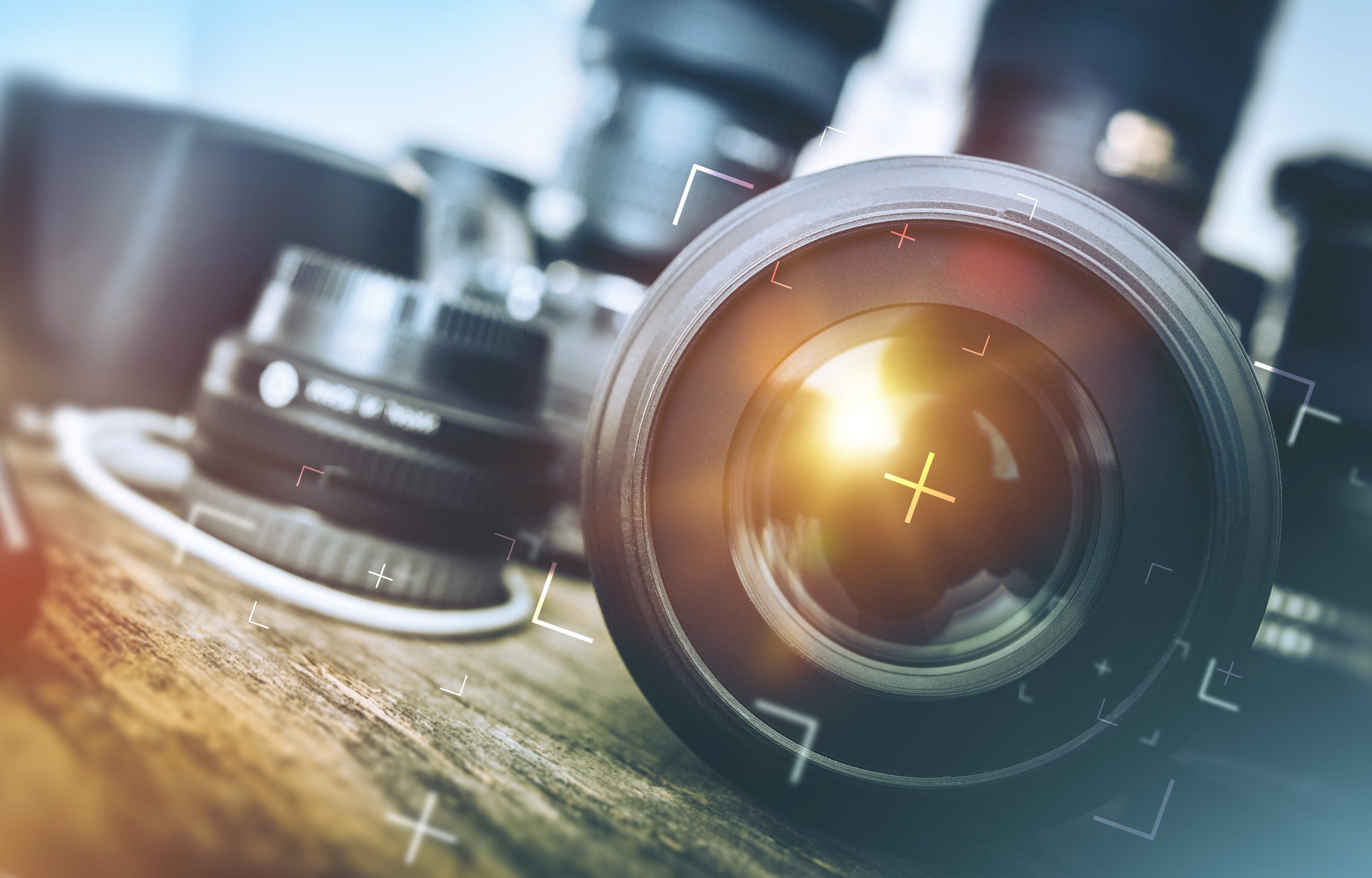 Everything you need to know about camera lenses by Haje Jan Kamps