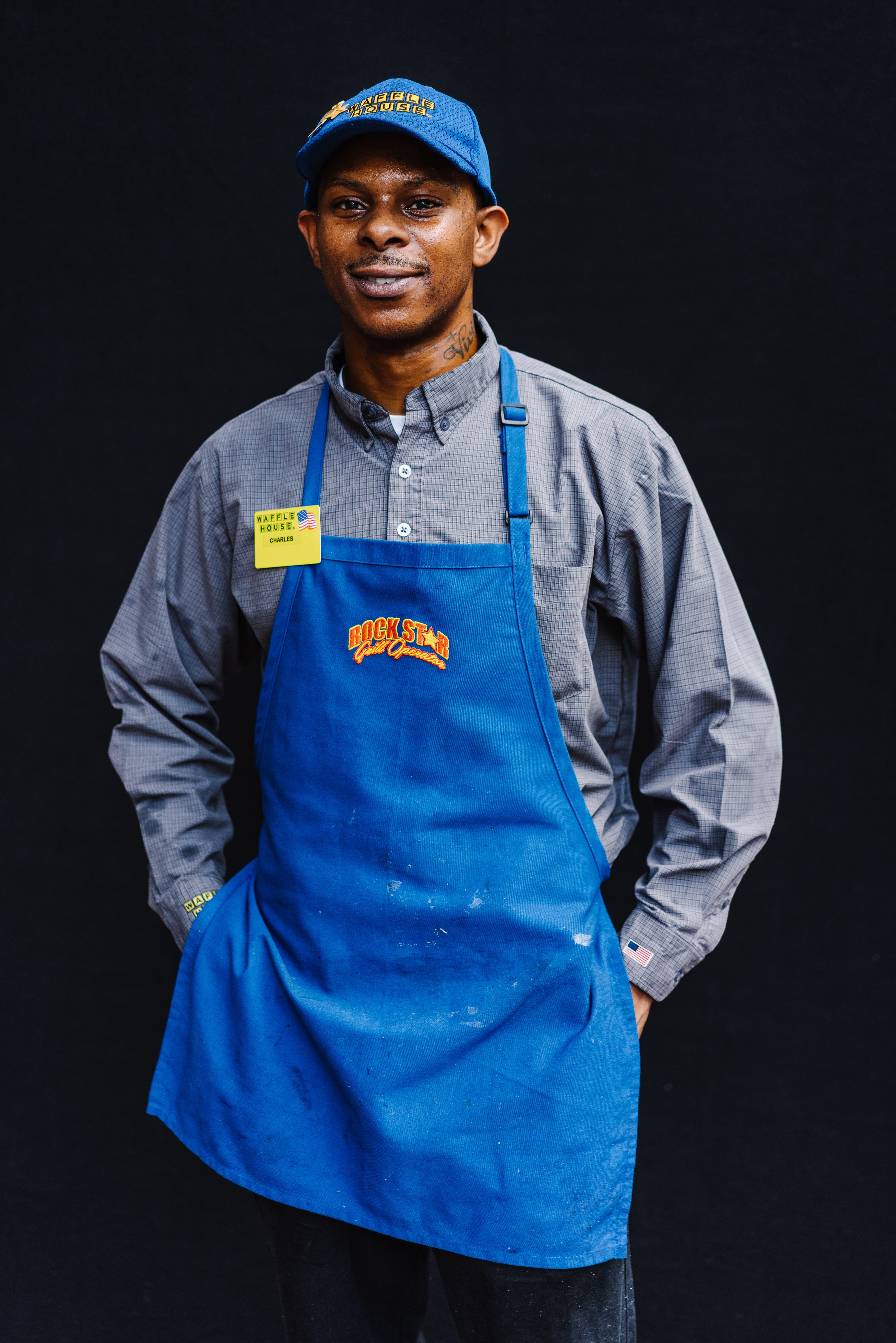 Meet the ShortOrder Cooks So Good Waffle House Officially Calls Them