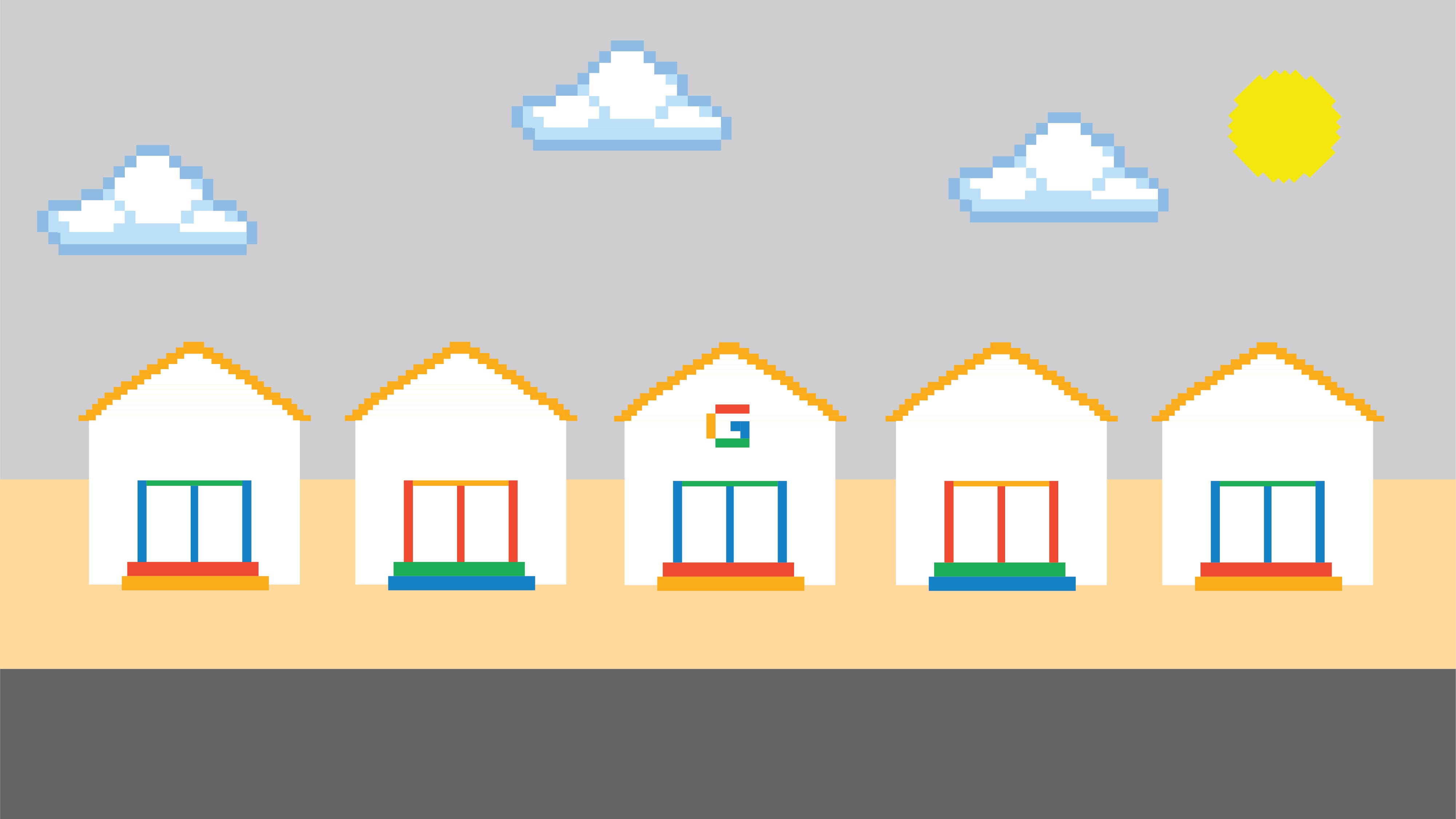 How I Created A Lego Mural for Google by Sarah Tan Muzli Design